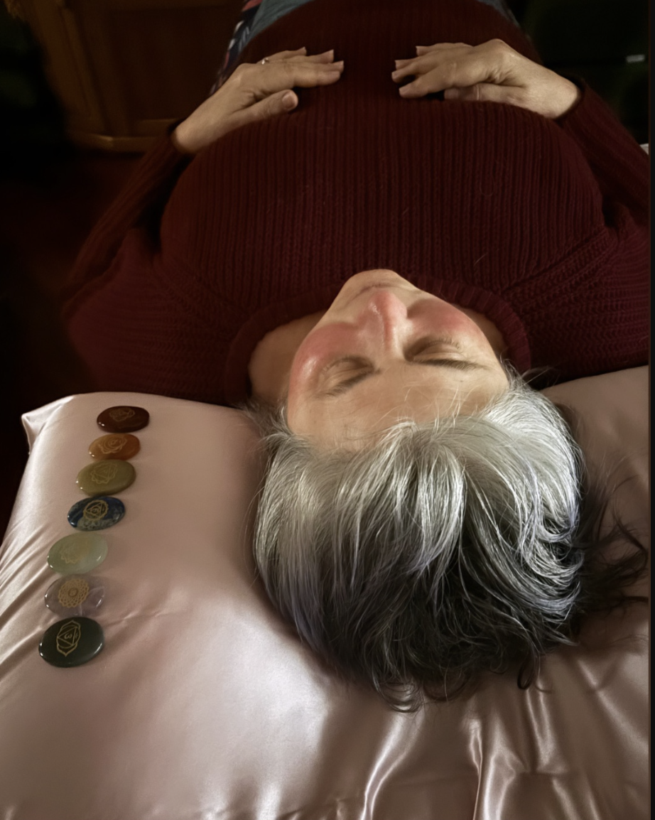 Reiki Healing